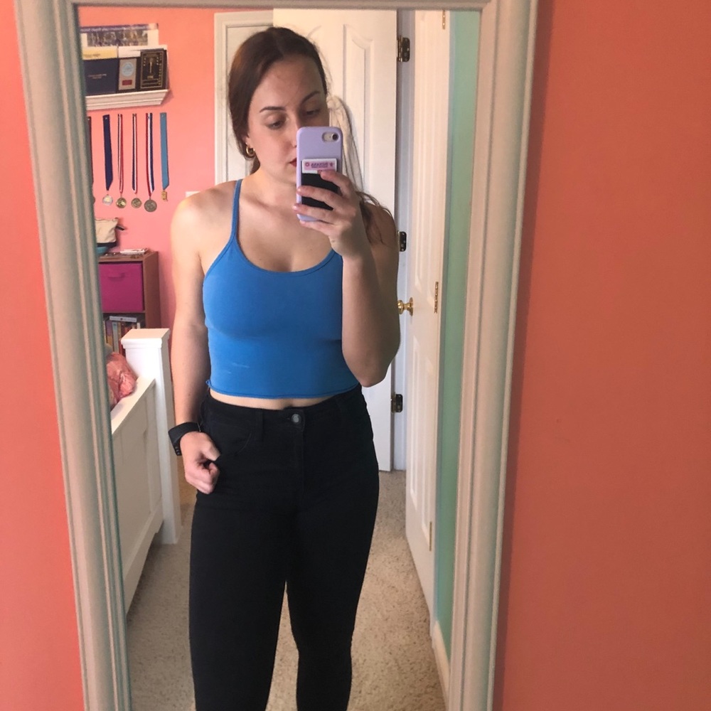 Crop top